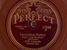 Perfect 11560 Cliff Edwards FASCINATING RHYTHM   ( Gershwin) 78rpm Jazz 1925 EE+