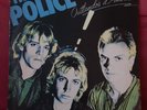 Outlandos D'Amour The Police Original UK 1978 Blue Vinyl 12