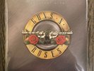 Guns N' Roses - Greatest Hits - Gold Splatter Coloured Vinyl 2LP - New & sealed