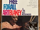 Art Blakey Free For All SRX Test Pressing Sealed  Music Matters Blue Note lp