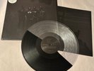 Weezer The Black Album LP Black/Clear Split Colored Limited Edition Vinyl