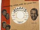 Aladdin 3444 The Chestnuts – This Is My Love / Wiggle Wiggle 7