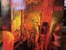 W.A.S.P. WASP Live In The Raw Vinyl LP Record 1987