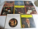disques 8 vinyle 33trs  classique  1980 neufs et scellés-stock shop sealed LP