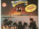 SUPERMAN II Reeve/DC Comics *SEALED* Orig 1980 Soundtrack LASER ETCHED Vinyl LP