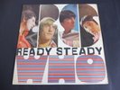 The Who - Ready Steady Who 1966 UK EP REACTION 1st MOD