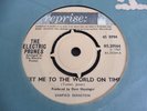 The Electric Prunes - Get Me To The World On Time 1967 UK 45 REPRISE PSYCH