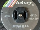 1967 GARAGE The SPARKLES--HIPSVILLE 29 B.C. I WANT TO BE FREE--HICKORY 1474 MINT