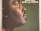 LITTLE JR. PARKER - ‘Blues Man’ - BLUES VINYL RECORD [BLS-6082]