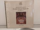 Nicolas De Grigny Premier livre d'Orgue 1699 LA MESSE - LP Das  Alte Werke .LP