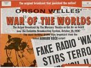 Orson Welles  3-LP's   