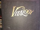 Pearl Jam Vitalogy LP 1994 First Pressing Epic E 66900 Gatefold/Booklet VG+