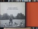 George Harrison All Things Must Pass Apple STCH 639 3 LP and poster VG++ vinyl