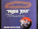 United Pentecostal Church Calvary  Tabernacle Youth Choir  1980’s LP **Excellent
