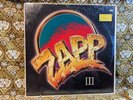 ZAPP III 3 Roger 1983 Warner Bros. VINYL LP Sealed New Funk Soul 9-23875-1