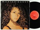Mariah Carey - S/T LP - Columbia
