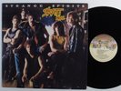 SKATT BROS Strange Spirits CASABLANCA LP VG+ promo w