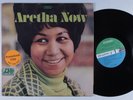 ARETHA FRANKLIN Aretha Now ATLANTIC SD-8186 LP promo w