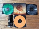 The Dune Sketchbook OST Hans Zimmer - Mondo Limited Colored Vinyl 3LP - x/3000