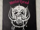 MOTORHEAD  MOTÖRHEAD TRAIN KEPT ROLLIN CHISWICK SPAIN 1981 V. RARE NR MINT