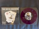 Delta bombers 7” bottom of the pack vinyl rare Rockabilly
