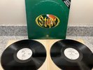 Styx – Styx Radio Special ; 1977 PROMO SAMPER 2XLP