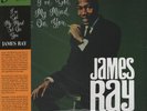JAMES RAY I've Got My Mind Set On You SHELLAC DISC RECORDS Sealed Vinyl LP