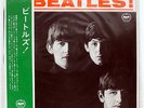 BEATLES MEET THE TOSHIBA AR8026 JAPAN FLIPBACK COVER OBI VINYL LP