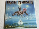 IRON MAIDEN NEW SEALED “SEVENTH SON OF A SEVENTH SON” LP/VINYL REISSUE EDDIE