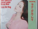 Lana Del Rey Did you know that there's a tunnel under Ocean Blvd Assai Obi Vinyl
