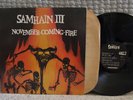 Samhain - November-Coming-Fire Vinyl LP Original 1st Press PL9-07