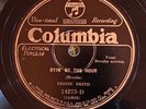 Columbia 14273D Bessie Smith DYIN' BY THE HOUR 78rpm BLUES E  w Tommy Ladnier