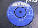 The Pretty Things - Cry To Me c/w Get A Buzz 1965 UK 45 FONTANA
