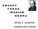 Emahoy Tsege Mariam Gebru Spielt Eigene Kompositionen (Vinyl)