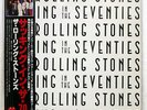ROLLING STONES SUCKING IN THE SEVENTIES EMI ESS81425 JAPAN OBI VINYL LP