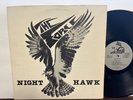 The Force Night Hawk Rare Private Hard Rock OG LP US SALES ONLY