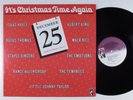 IT'S CHRISTMAS TIME AGAIN Various Artists STAX LP VG+ w