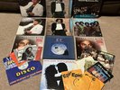 25X Michael Jackson Vinyl Bundle
