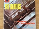 THE BEATLES, PLEASE PLEASE ME  ALBUM PMC 1202