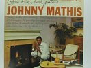 JOHNNY MATHIS Open Fire Two Guitars COLUMBIA 1st Pressing CONTEMPORARY POP LP