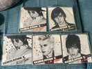 Generation X King Rocker x 4 Coloured Vinyls & Black Vinyl
