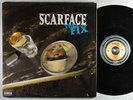 Scarface - The Fix 2xLP - Def Jam VG+ PROMO