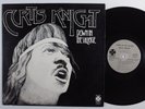 CURTIS KNIGHT Down In The Village PARAMOUNT LP VG+ promo w