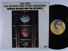 MARVIN HOLMES & UPTIGHTS Ooh Ooh The Dragon & Other Monsters UNI LP VG+ promo w