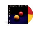 Wings ‎– Venus And Mars LIMITED color vinyl - SEALED