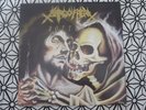 SARCOFAGO Rotting LP 1989 ORIGINAL NEAR MINT COGUMELO BRAZIL BLACK METAL