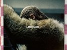 Lemonade by Beyonce Gatefold Double LP Yellow 180g Vinyl Record (used, 2017)