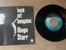 BEATLES 45 RINGO STARR BACK OFF BOOGALOO BLUE APPLE w/ SLEEVE MINT MINT