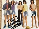 Rolling Stones Brown Sugar Bitch Let It Rock single vinyl 7” 1971 France