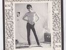 RICHARD HELL   I Could Live With You   Original STIFF Picture Sleeve NM   RARE